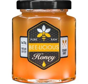 Honey Miel Cremosa